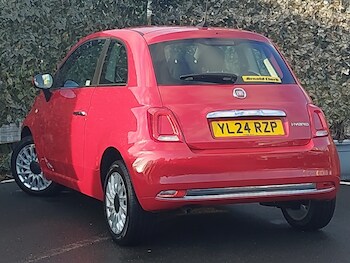 Used Fiat 500 2024 for sale - 77202267: Photo