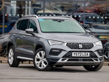 SEAT Ateca feature image