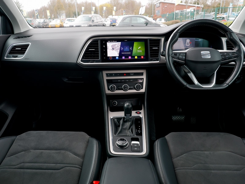 Used SEAT Ateca 2022 for sale - 77923295: Photo 2