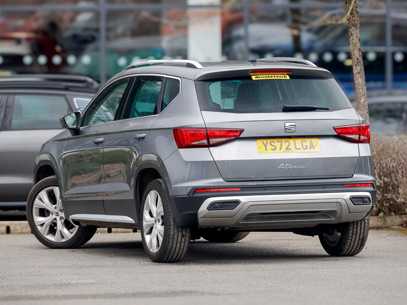 Used SEAT Ateca 2022 for sale - 77923295: Photo 3