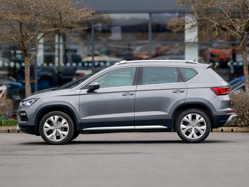 Used SEAT Ateca 2022 for sale - 77923295: Photo 4