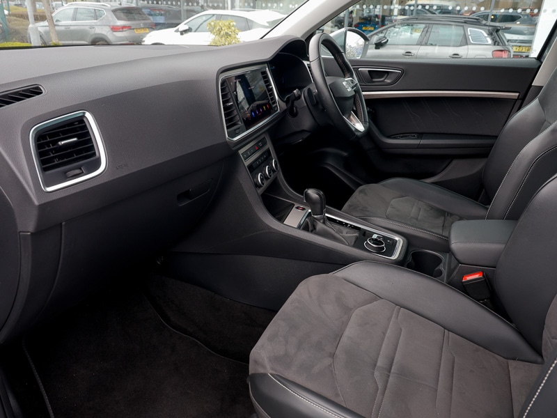 Used SEAT Ateca 2022 for sale - 77923295: Photo 5