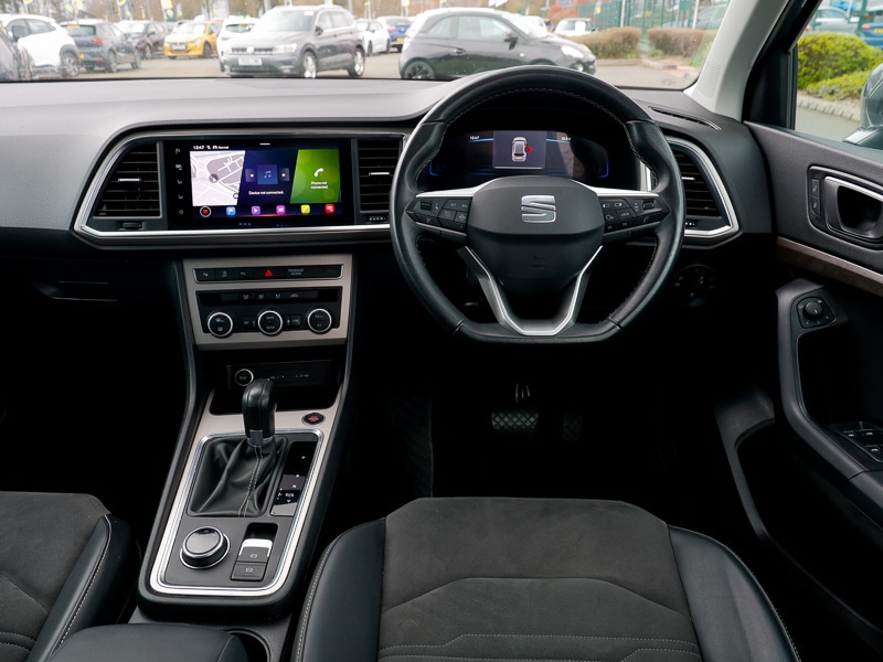 Used SEAT Ateca 2022 for sale - 77923295: Photo 7