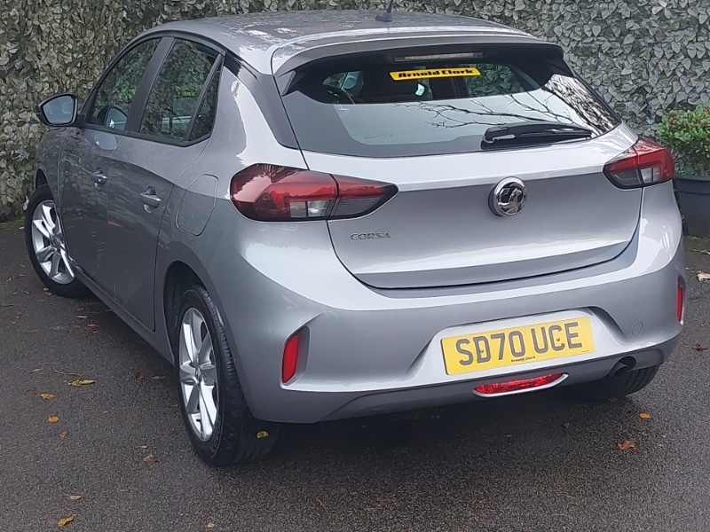 Used Vauxhall Corsa 2020 for sale - 76629013: Photo 3