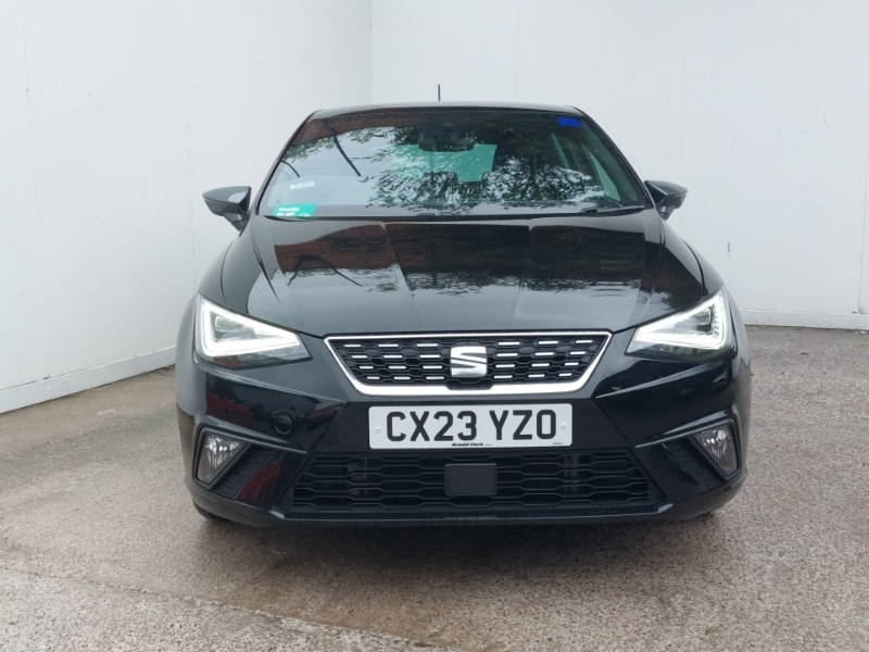 Used SEAT Ibiza 2023 for sale - 76614635: Photo 12