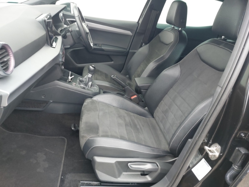 Used SEAT Ibiza 2023 for sale - 76614635: Photo 5