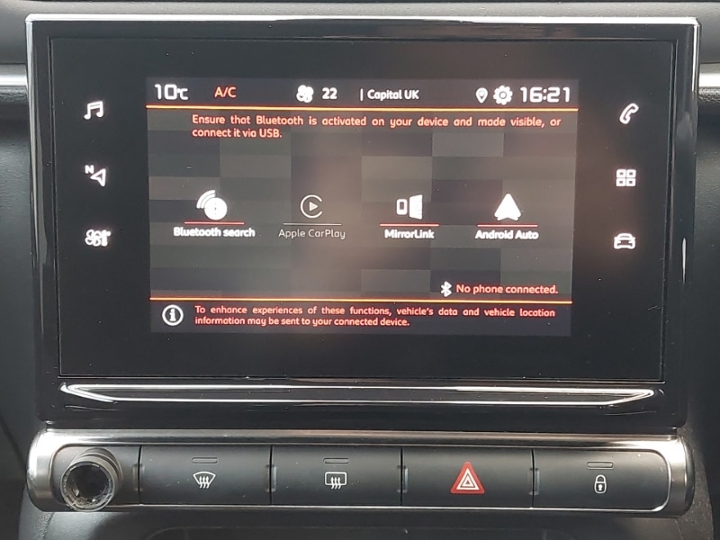 Used Citroen C3 2022 for sale - 76397639: Photo 10