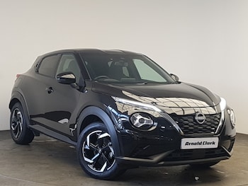 Nissan Juke feature image