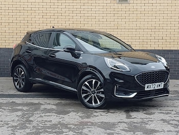 Used Ford Puma 2022 for sale - 76537487: Photo