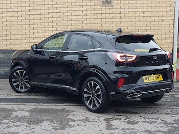 Used Ford Puma 2022 for sale - 76537487: Photo