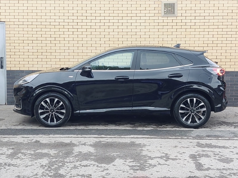 Used Ford Puma 2022 for sale - 76537487: Photo 4