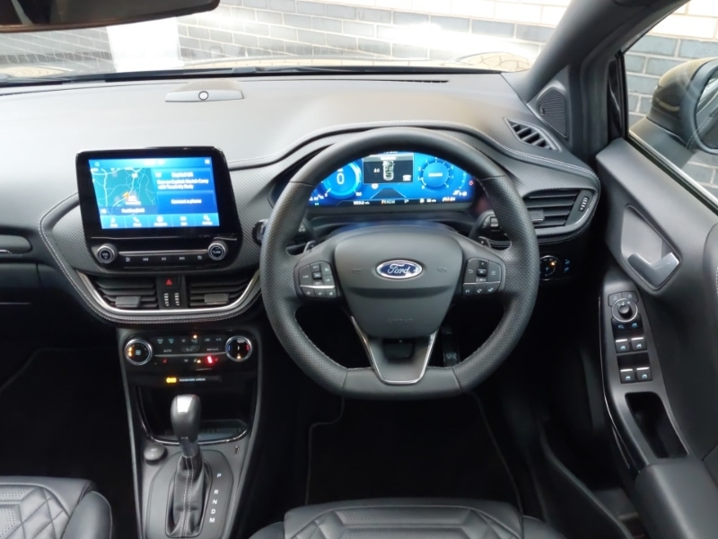 Used Ford Puma 2022 for sale - 76537487: Photo 7