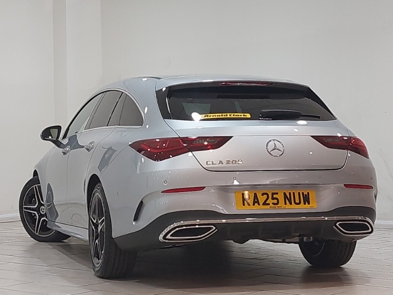 Used Mercedes-Benz CLA 2025 for sale - 77316315: Photo 3