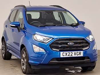 2022 - 1.0 EcoBoost 140 ST-Line 5dr