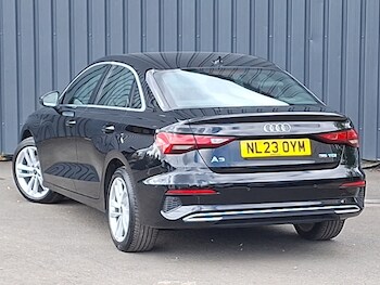 Used Audi A3 2023 for sale - 78498420: Photo