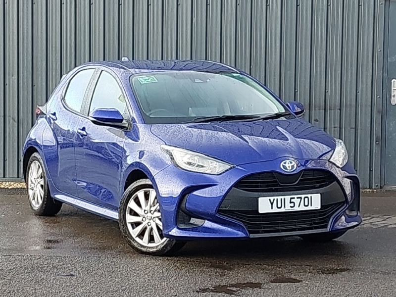 Used Toyota Yaris 2022 for sale - 76921147: Photo 1
