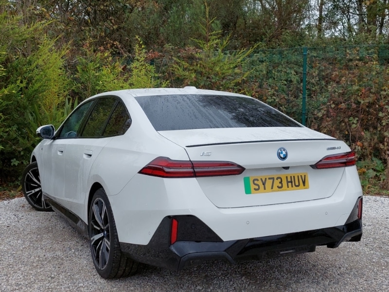 Used BMW i5 2023 for sale - 76822954: Photo 3