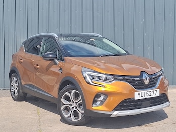 Used Renault Captur 2022 for sale - 79285967: Photo