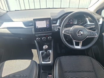 Used Renault Captur 2022 for sale - 79285967: Photo