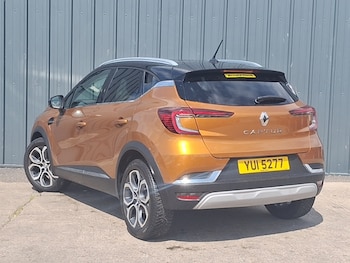 Used Renault Captur 2022 for sale - 79285967: Photo