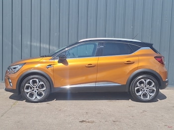 Used Renault Captur 2022 for sale - 79285967: Photo