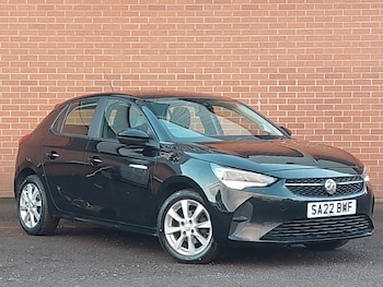 Vauxhall - Corsa