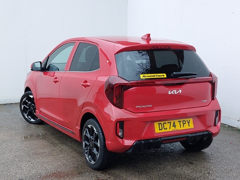 Used Kia Picanto 2025 for sale - 76778453: Photo 3
