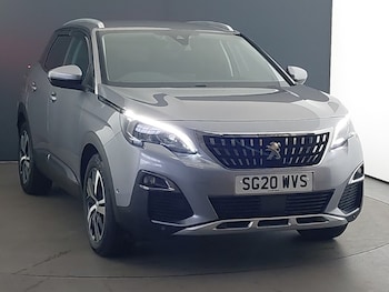 Peugeot - 2008