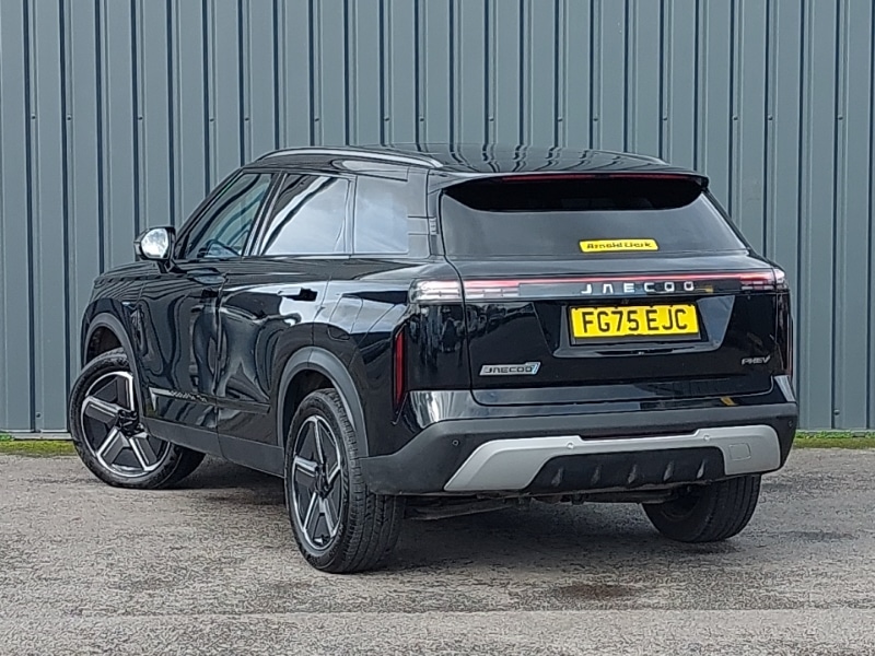 Used Jaecoo Jaecoo 7 2025 for sale - 77652790: Photo 3