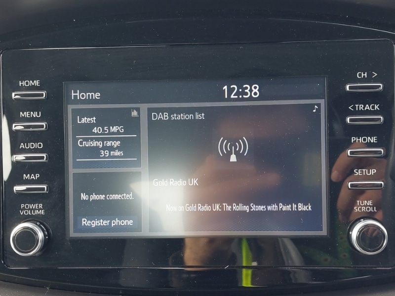 Used Toyota Aygo X 2023 for sale - 77986773: Photo 11