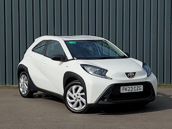 Used Toyota Aygo X 2023 for sale - 77986773: Photo
