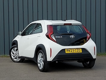 Used Toyota Aygo X 2023 for sale - 77986773: Photo
