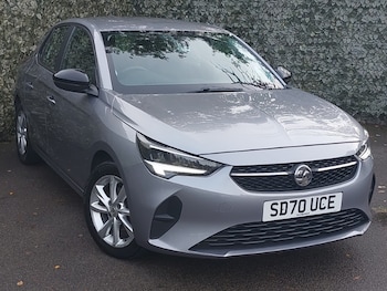 Used Vauxhall Corsa 2020 for sale - 76540632: Photo