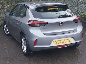 Used Vauxhall Corsa 2020 for sale - 76540632: Photo