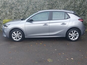 Used Vauxhall Corsa 2020 for sale - 76540632: Photo