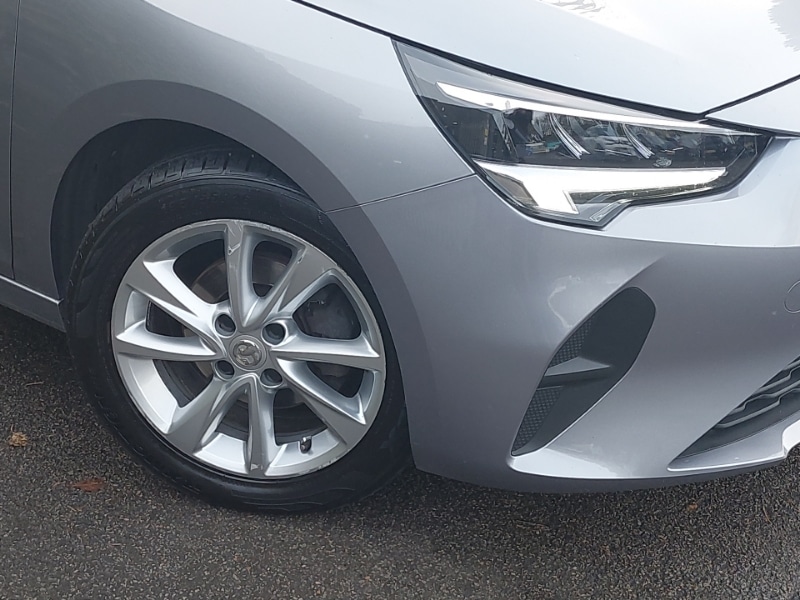 Used Vauxhall Corsa 2020 for sale - 76540632: Photo 9