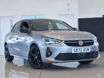 2022 - 1.2 Turbo GS Line 5dr