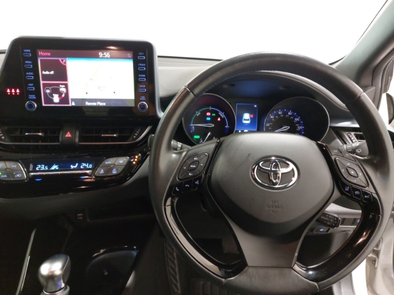 Used Toyota C-HR 2021 for sale - 77645288: Photo 10