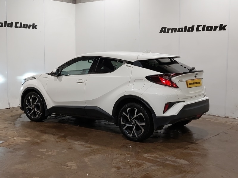 Used Toyota C-HR 2021 for sale - 77645288: Photo 3