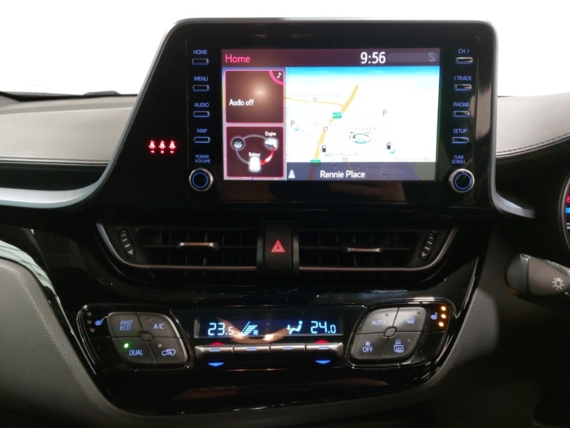 Used Toyota C-HR 2021 for sale - 77645288: Photo 7