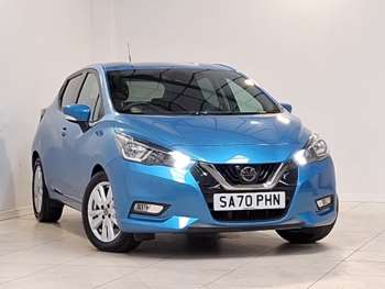 2020 - 1.0 IG-T 100 Acenta 5dr