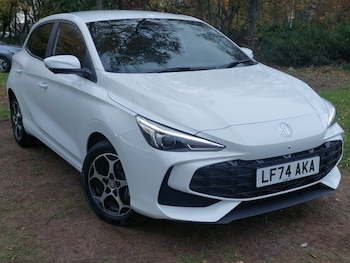 MG MG3 feature image