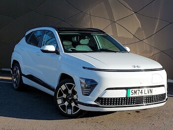 2024 - 160kW Ultimate 65kWh 5dr Auto