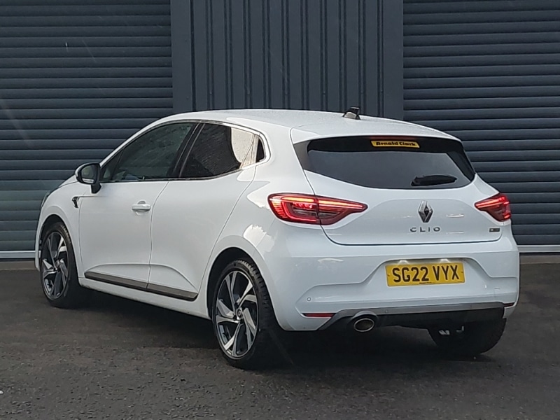 Used Renault Clio 2022 for sale - 77410405: Photo 3