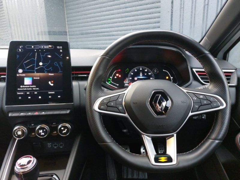 Used Renault Clio 2022 for sale - 77410405: Photo 7