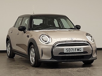 MINI Cooper feature image