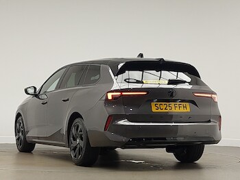 Used Vauxhall Astra 2025 for sale - 75447213: Photo