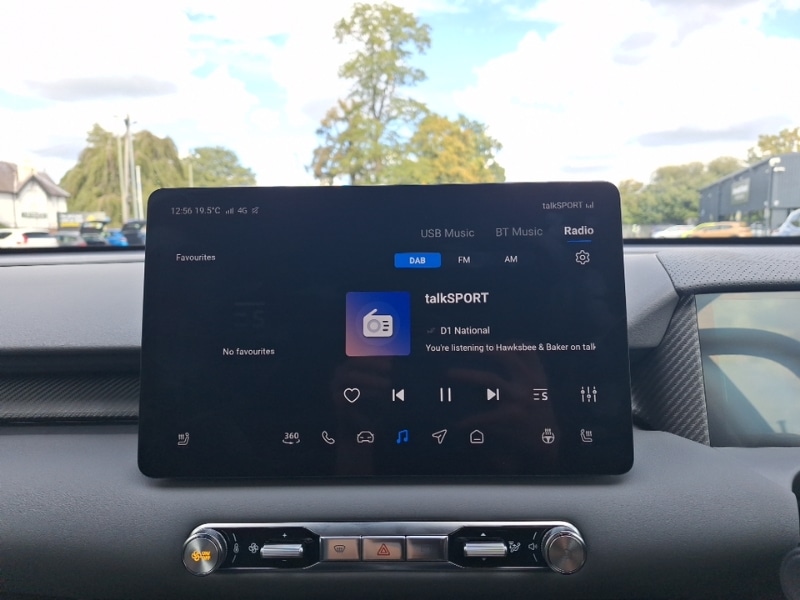 Used MG MGS5 2025 for sale - 77170200: Photo 12