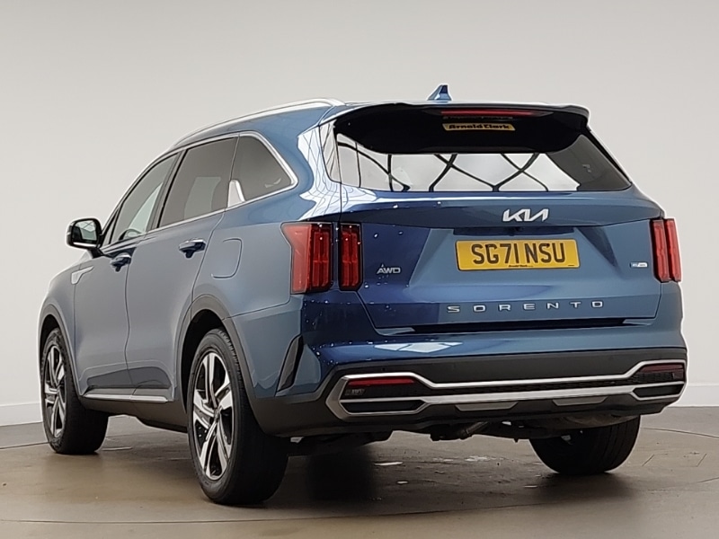 Used Kia Sorento 2021 for sale - 76708396: Photo 3