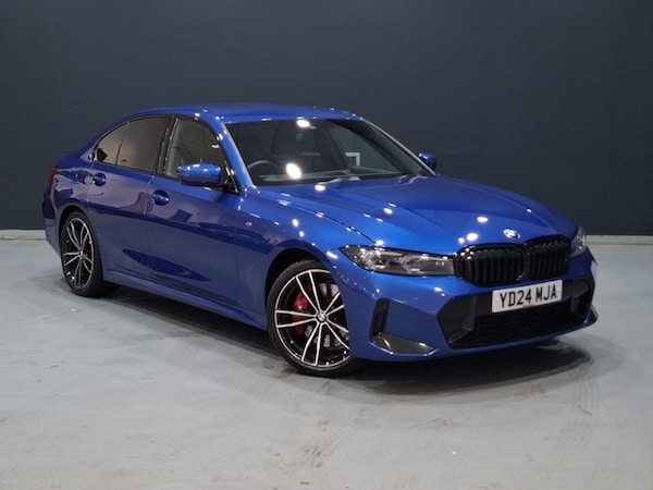Used BMW 3 Series 2024 for sale - 76305897: Photo 1